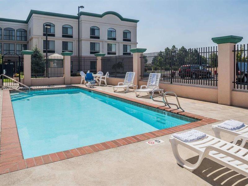 Fairfield By Marriott Inn & Suites Spokane Airport Luaran gambar