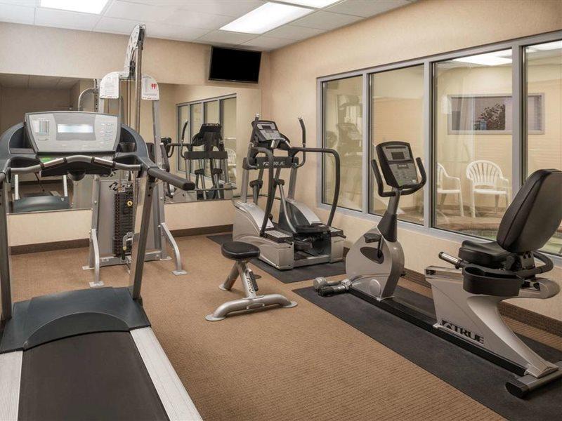 Fairfield By Marriott Inn & Suites Spokane Airport Luaran gambar