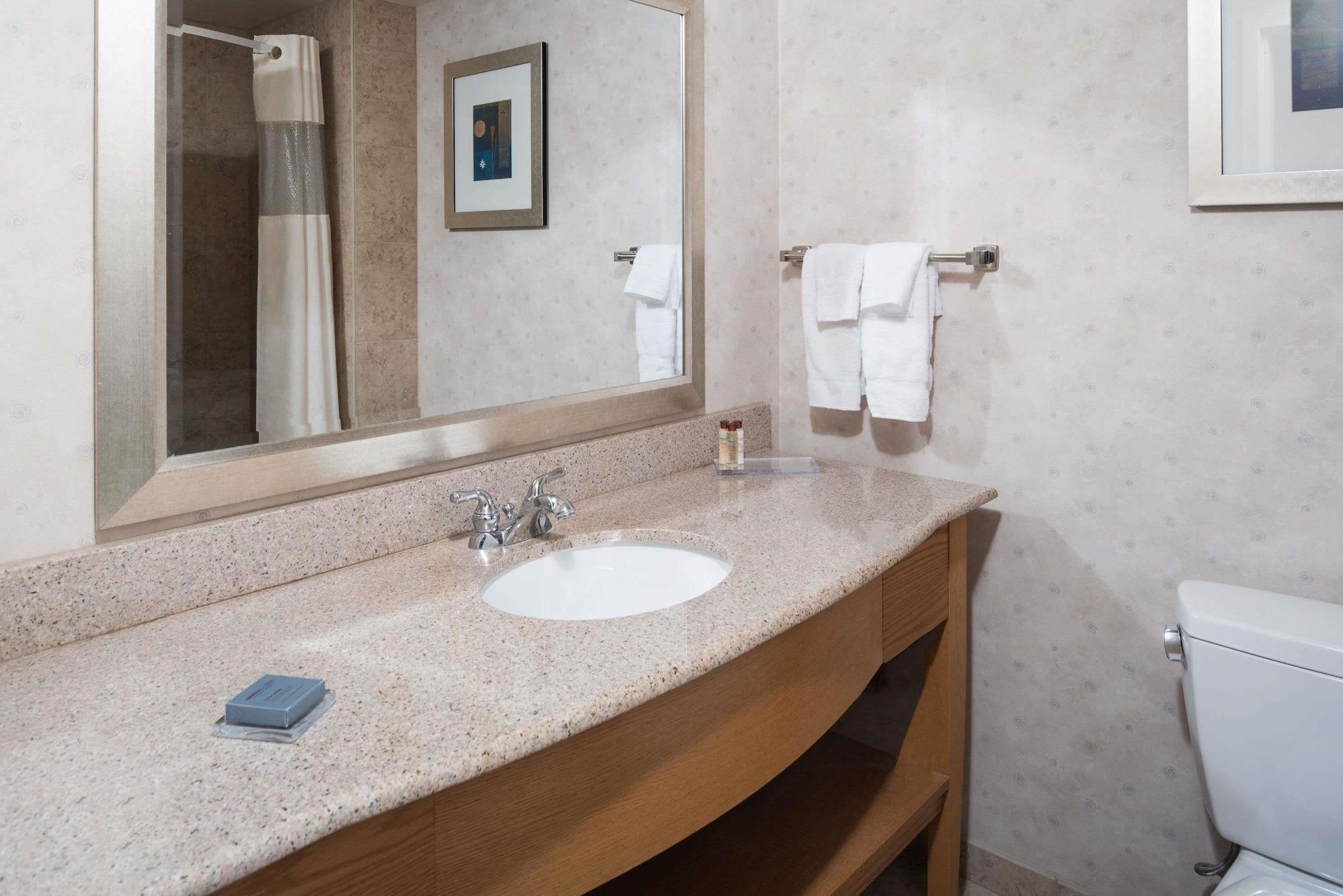 Fairfield By Marriott Inn & Suites Spokane Airport Luaran gambar