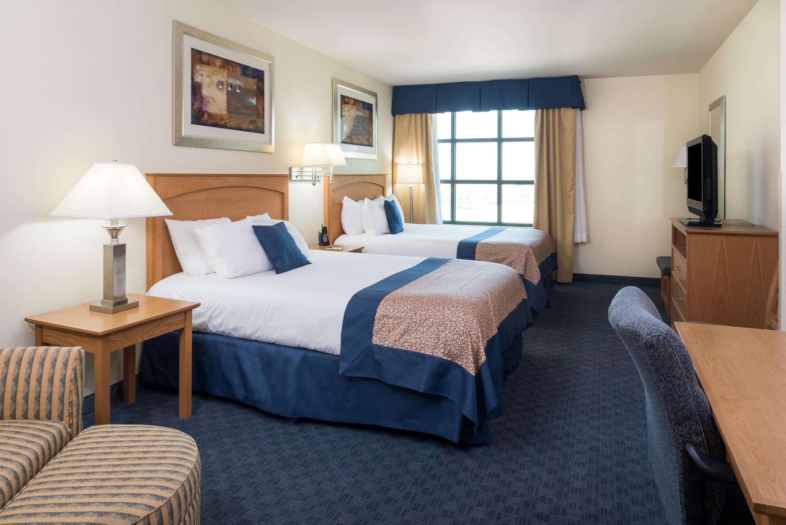 Fairfield By Marriott Inn & Suites Spokane Airport Luaran gambar