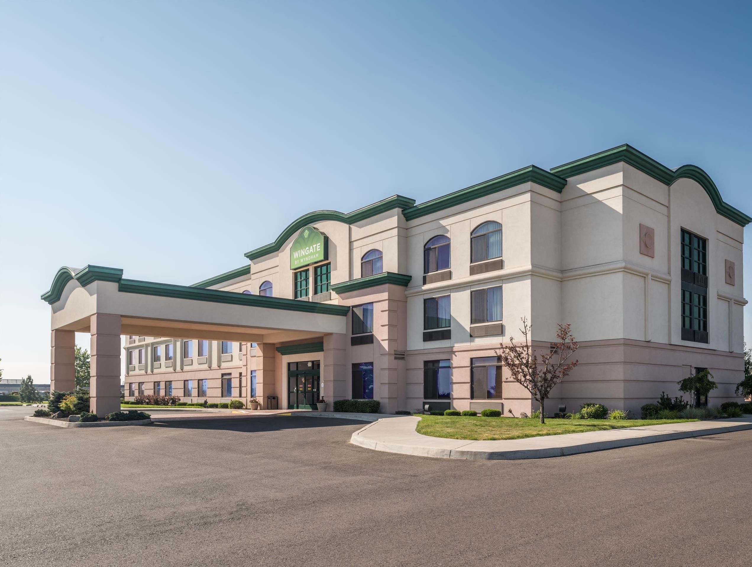 Fairfield By Marriott Inn & Suites Spokane Airport Luaran gambar