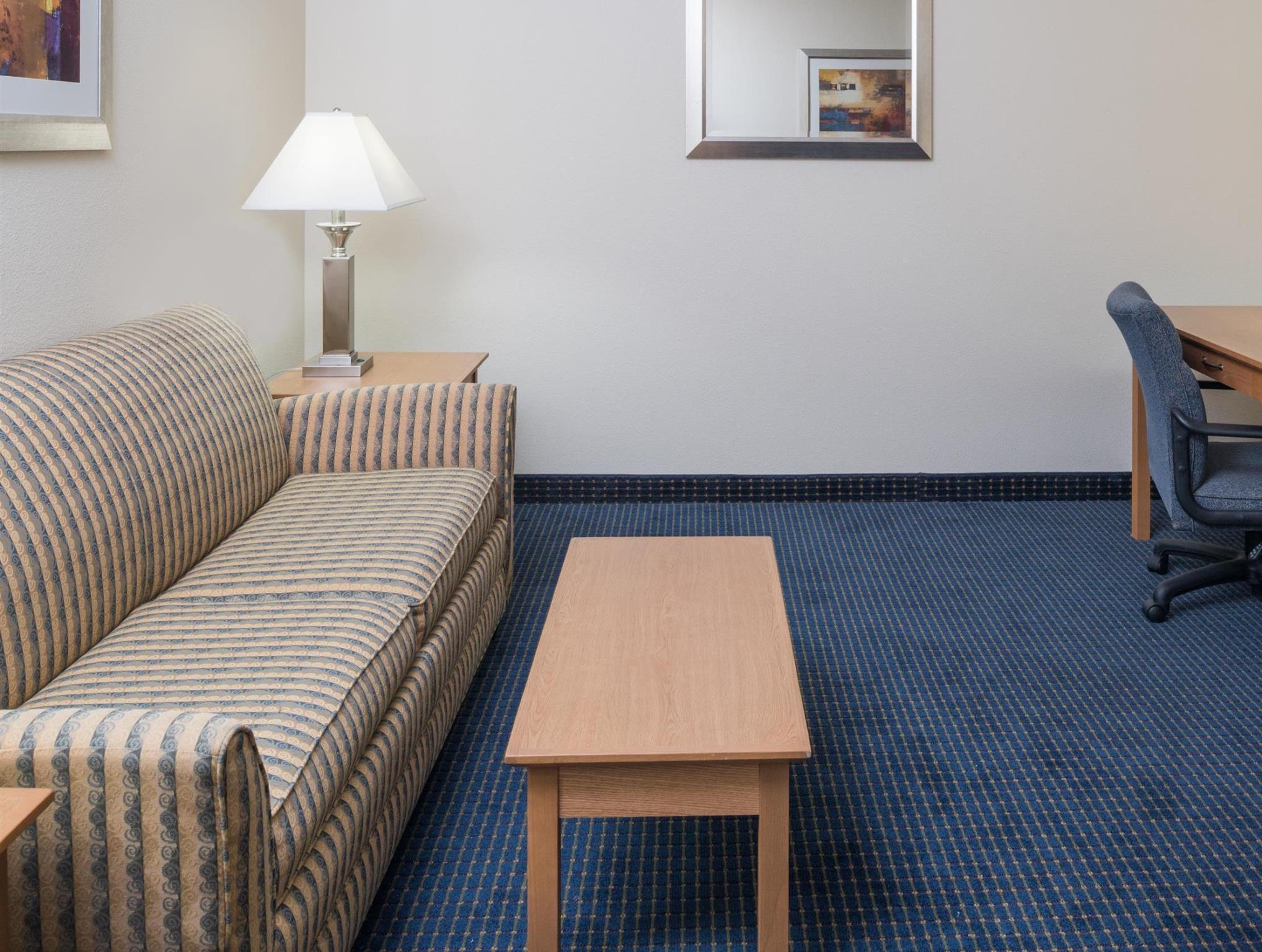 Fairfield By Marriott Inn & Suites Spokane Airport Luaran gambar