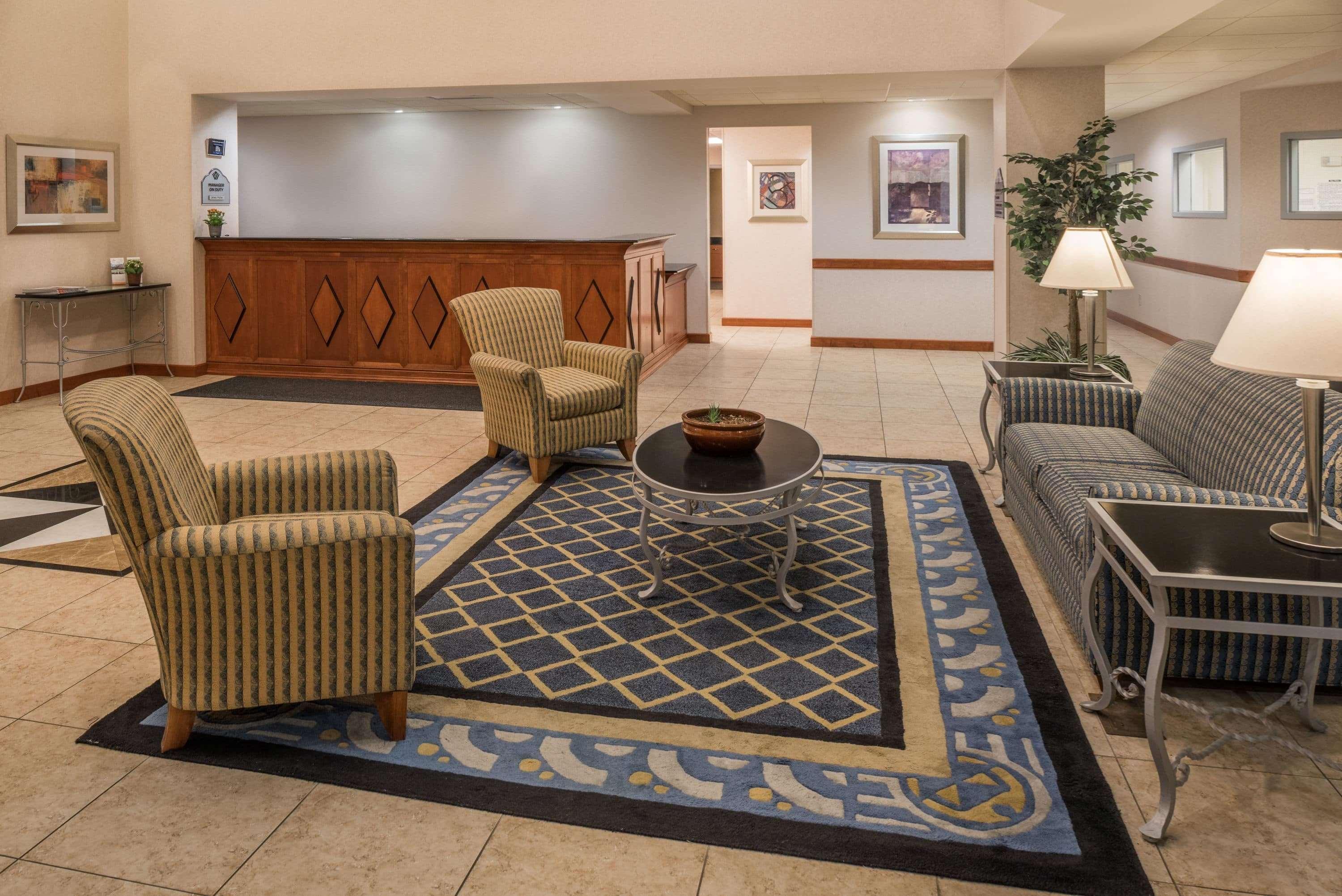 Fairfield By Marriott Inn & Suites Spokane Airport Luaran gambar