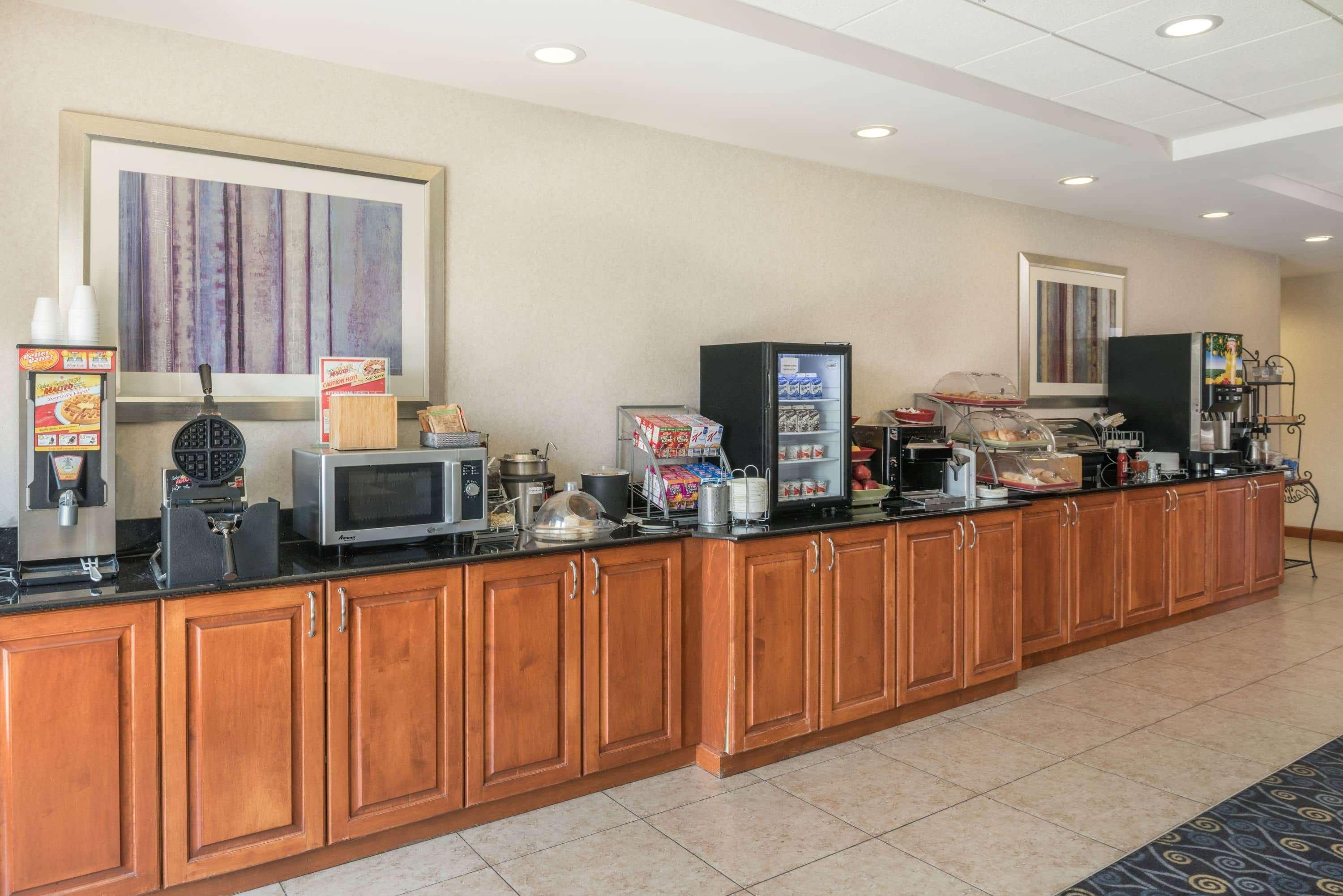 Fairfield By Marriott Inn & Suites Spokane Airport Luaran gambar