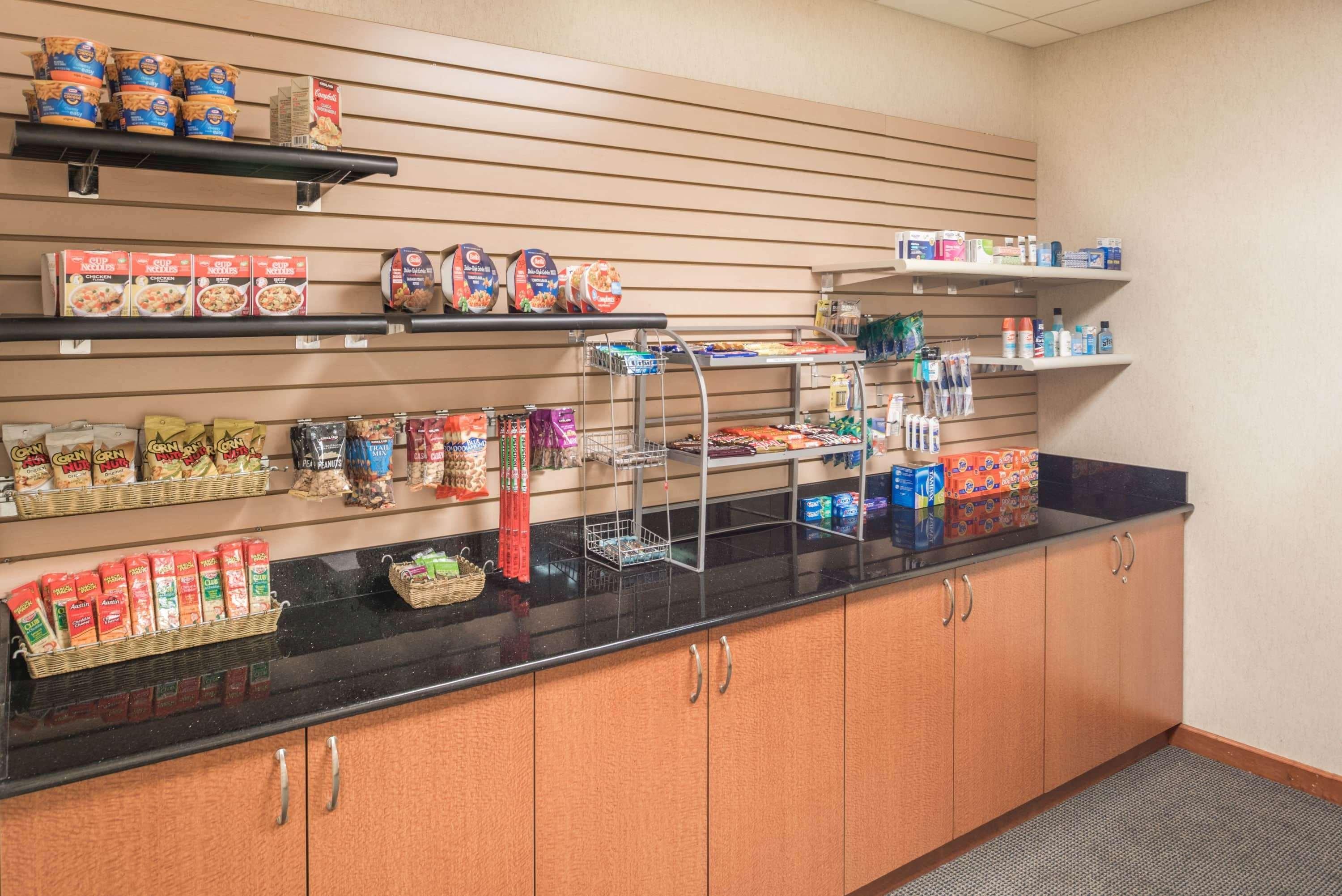 Fairfield By Marriott Inn & Suites Spokane Airport Luaran gambar