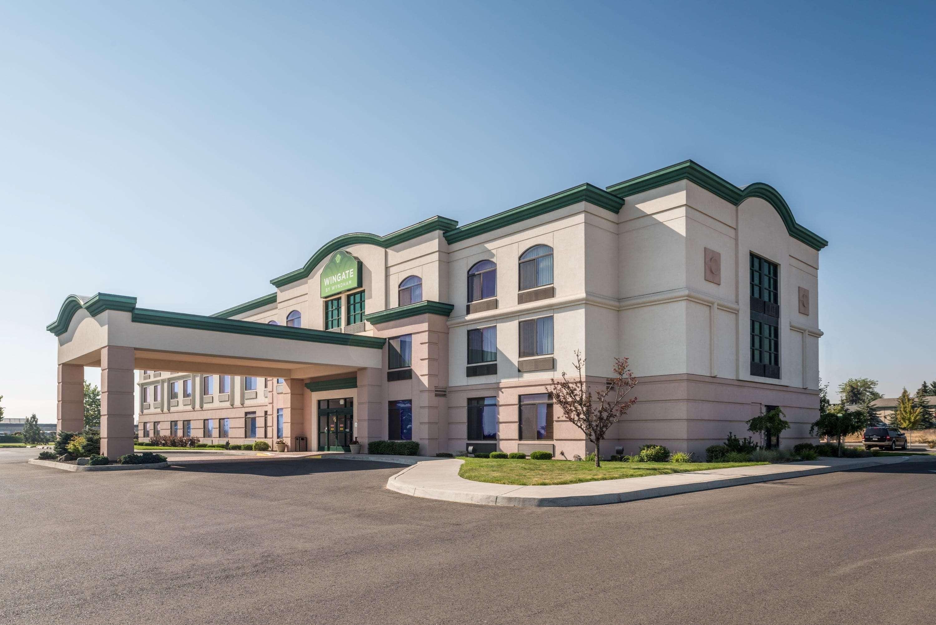 Fairfield By Marriott Inn & Suites Spokane Airport Luaran gambar