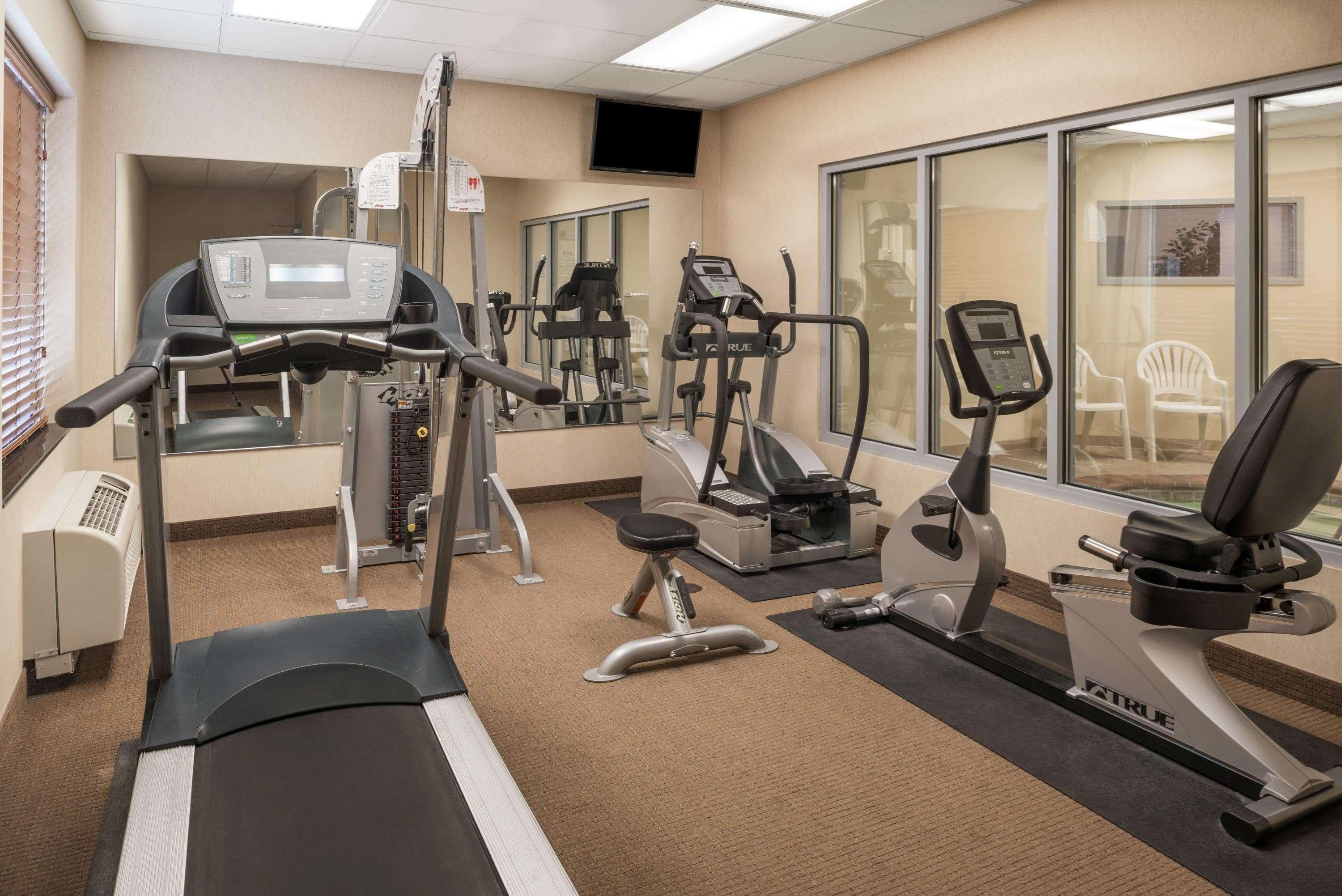 Fairfield By Marriott Inn & Suites Spokane Airport Luaran gambar