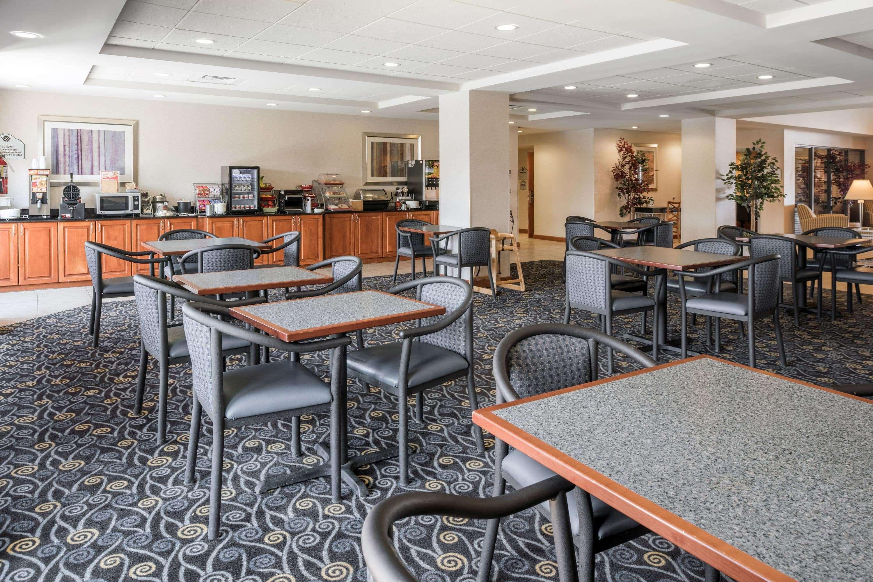Fairfield By Marriott Inn & Suites Spokane Airport Luaran gambar