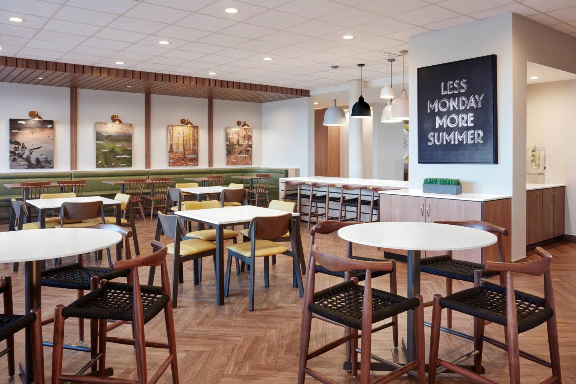 Fairfield By Marriott Inn & Suites Spokane Airport Luaran gambar