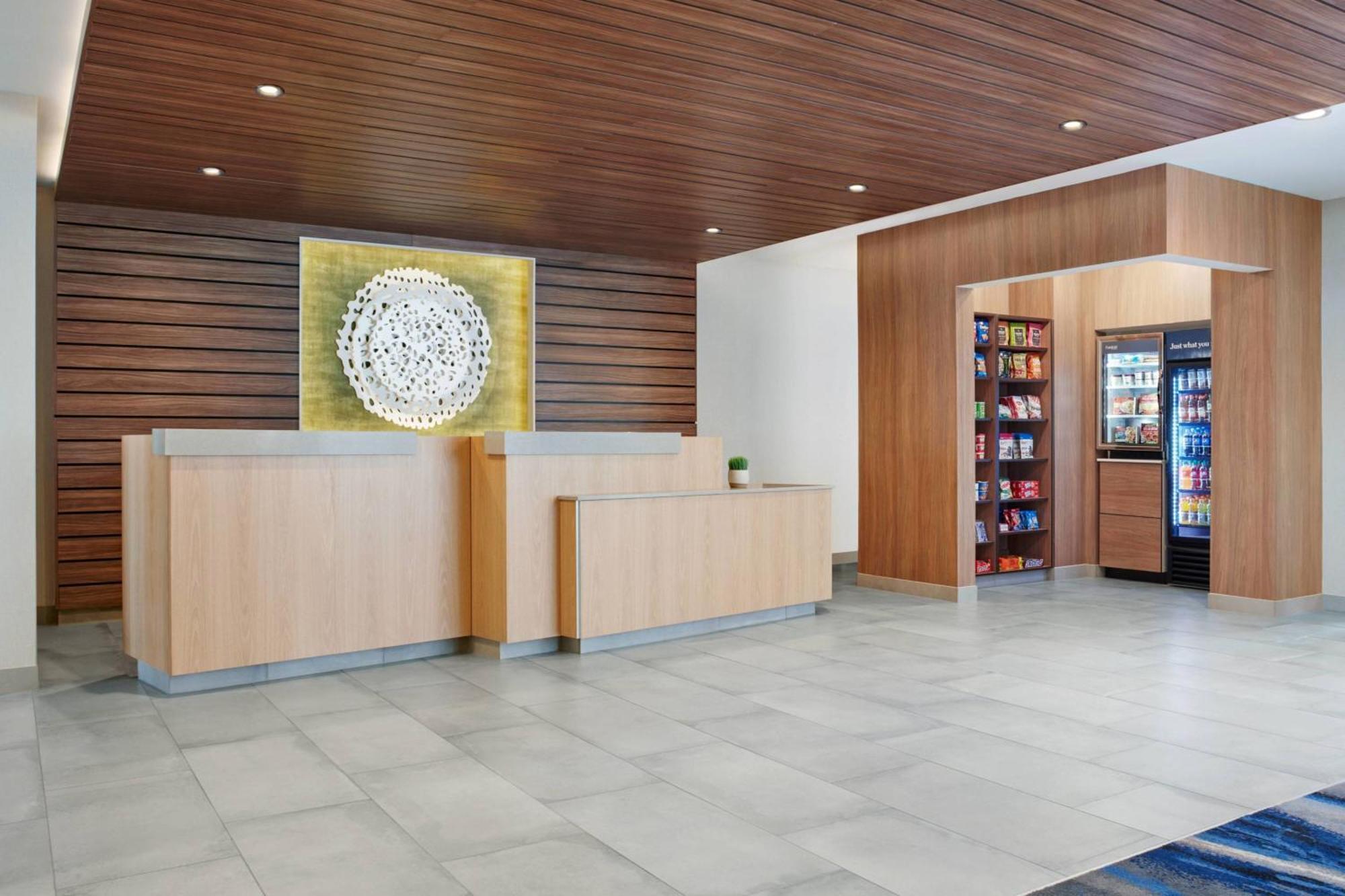 Fairfield By Marriott Inn & Suites Spokane Airport Luaran gambar