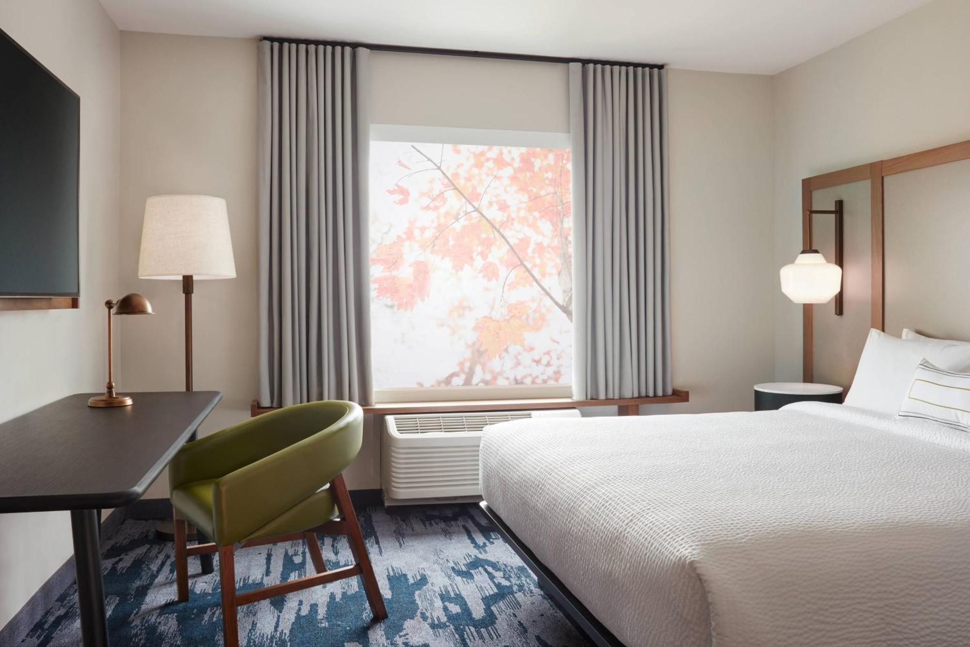 Fairfield By Marriott Inn & Suites Spokane Airport Luaran gambar
