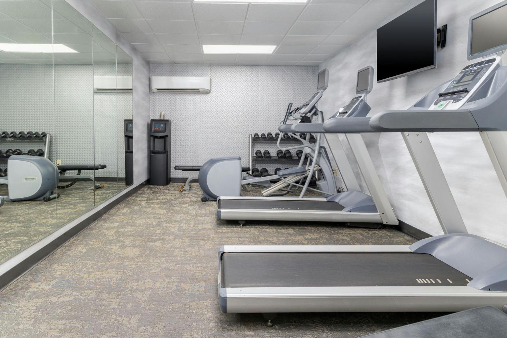 Fairfield By Marriott Inn & Suites Spokane Airport Luaran gambar