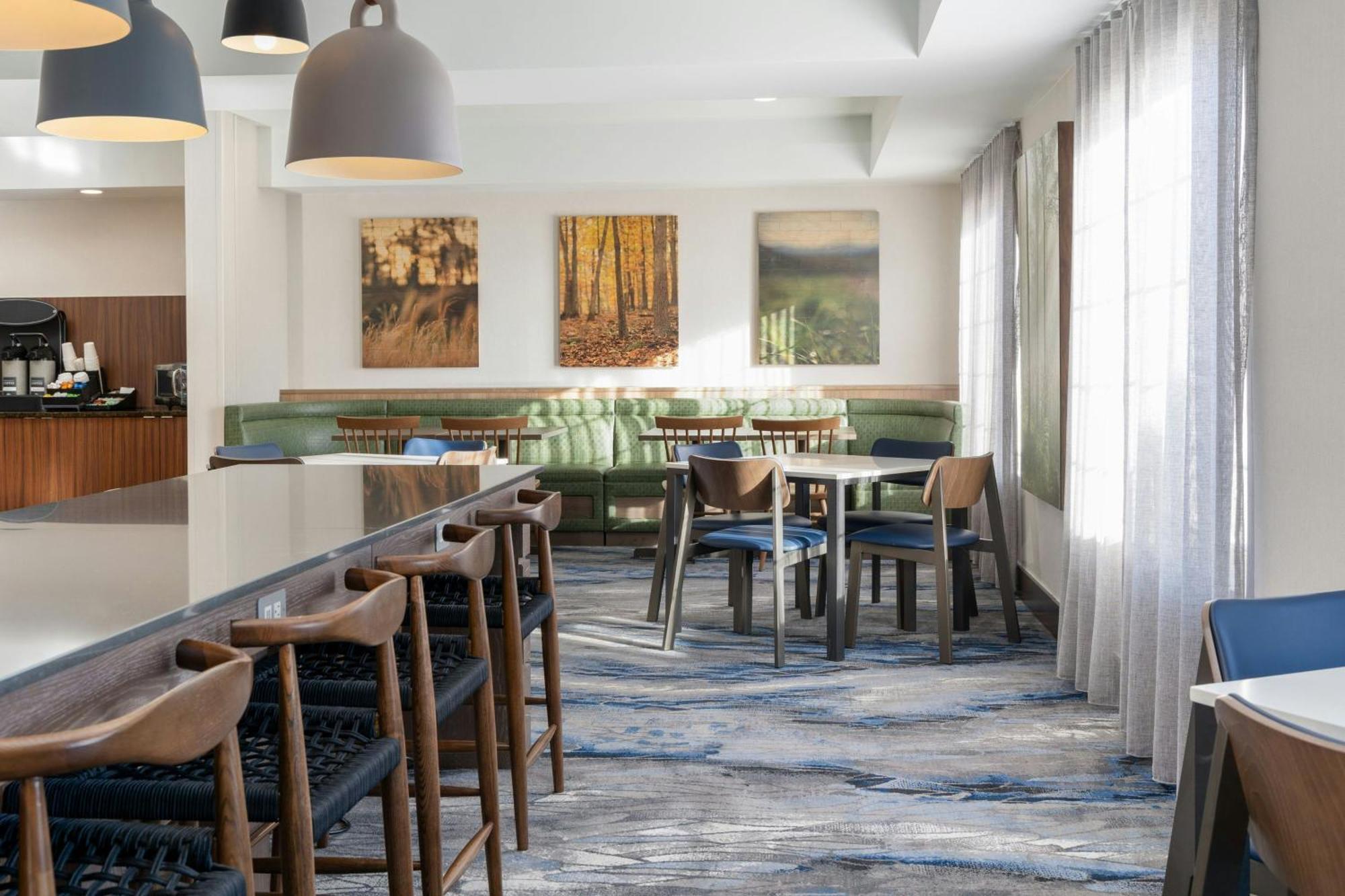 Fairfield By Marriott Inn & Suites Spokane Airport Luaran gambar