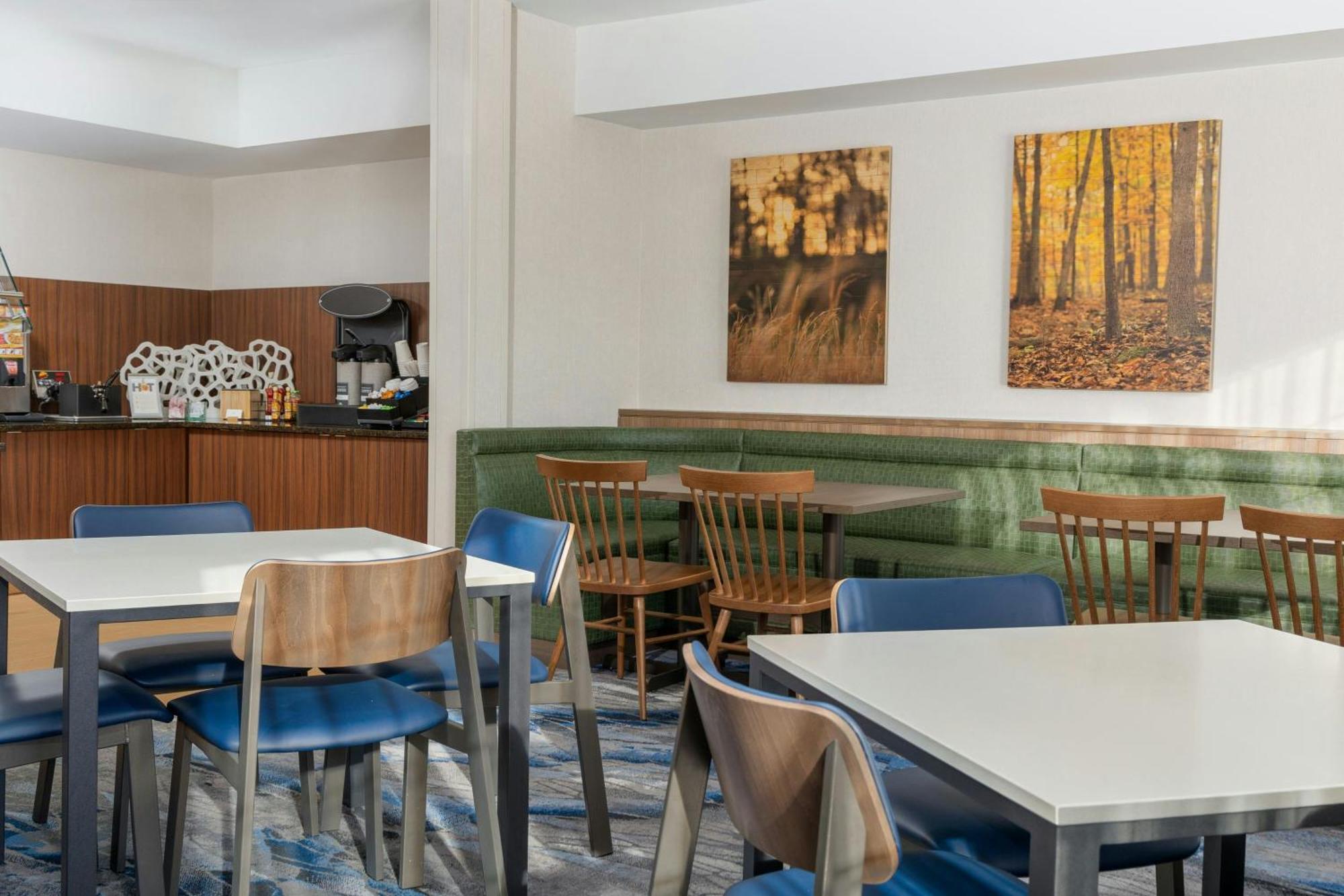 Fairfield By Marriott Inn & Suites Spokane Airport Luaran gambar