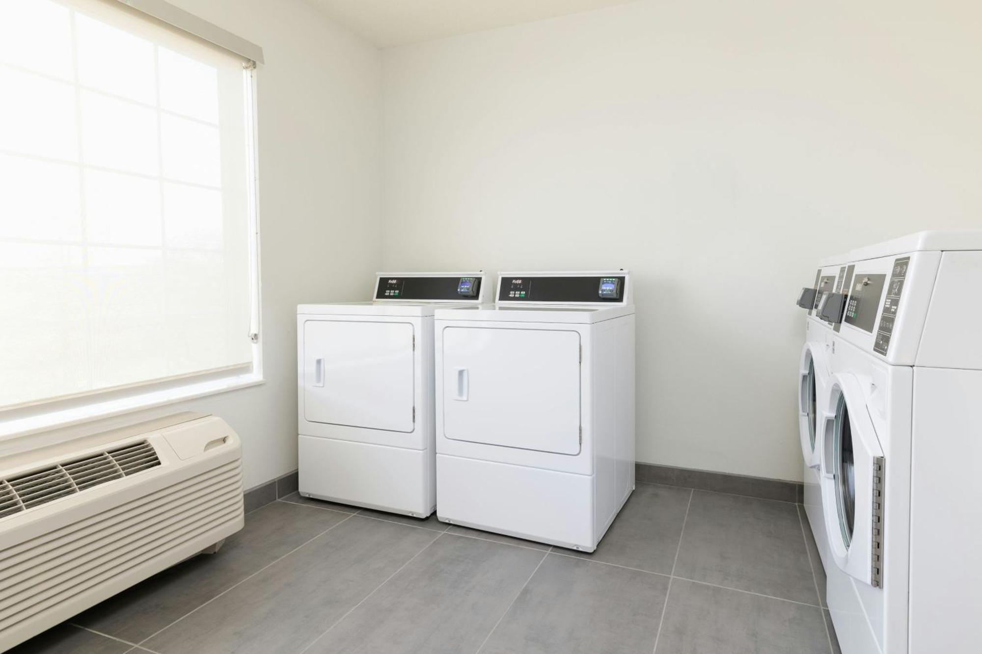 Fairfield By Marriott Inn & Suites Spokane Airport Luaran gambar