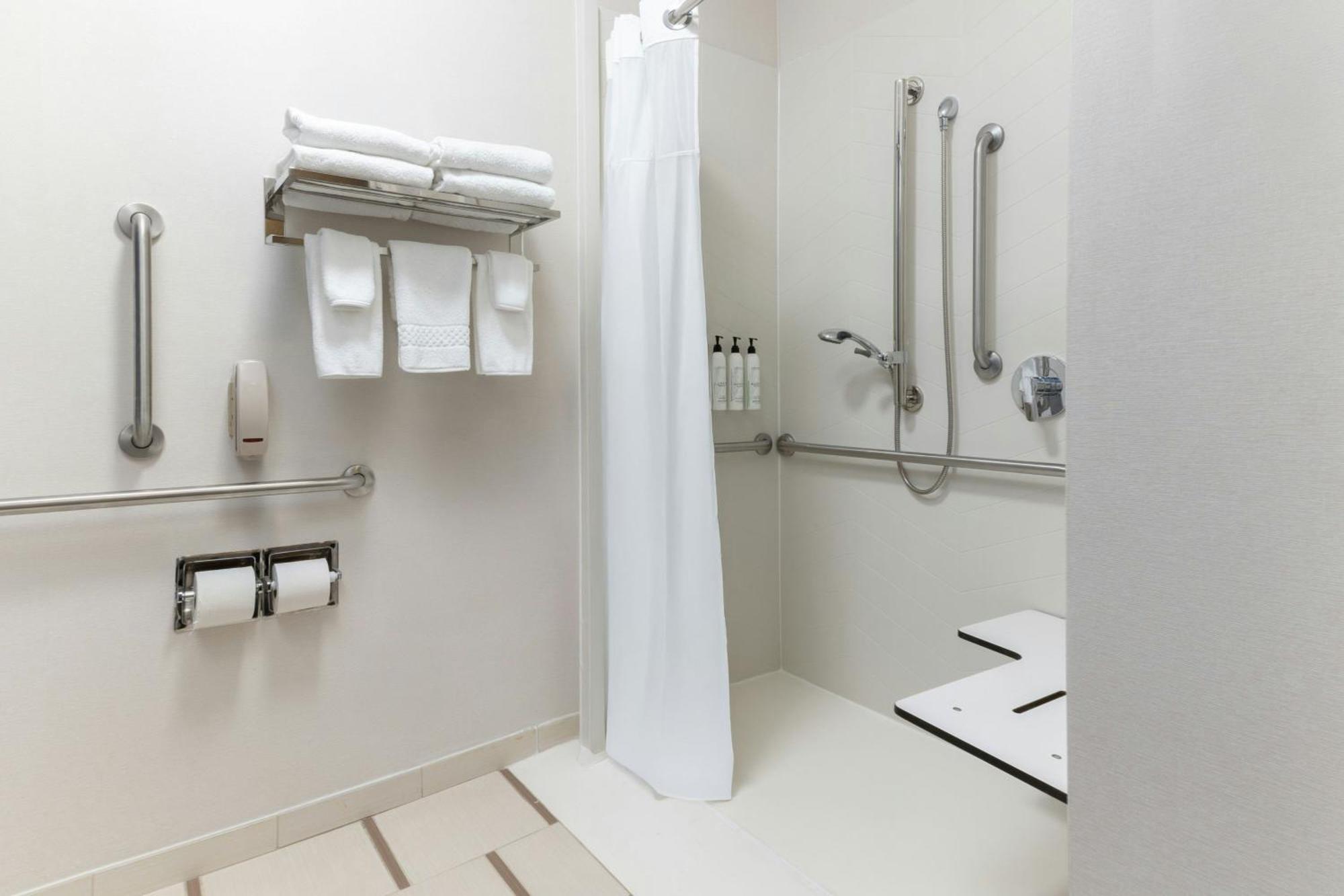 Fairfield By Marriott Inn & Suites Spokane Airport Luaran gambar