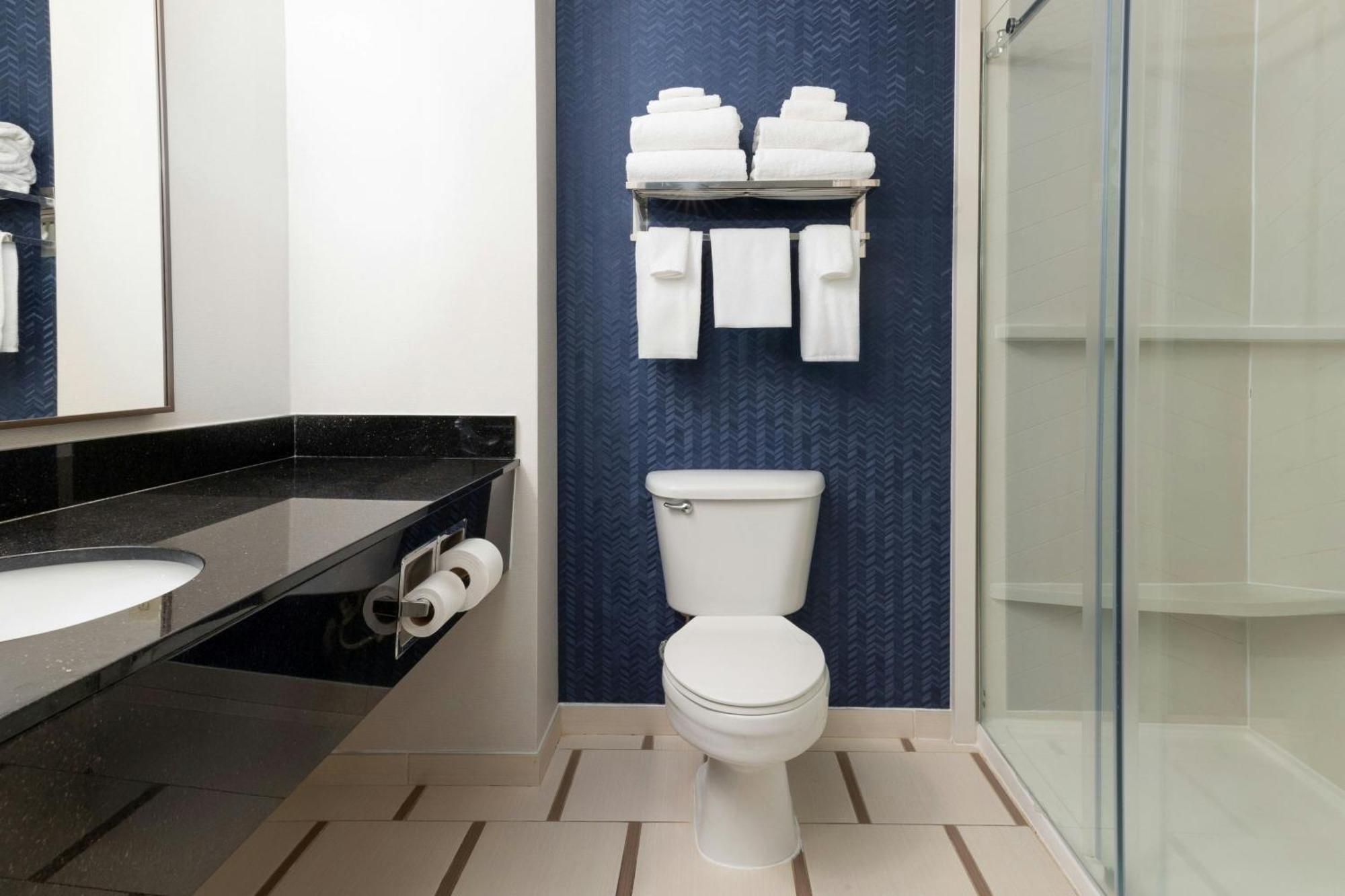 Fairfield By Marriott Inn & Suites Spokane Airport Luaran gambar