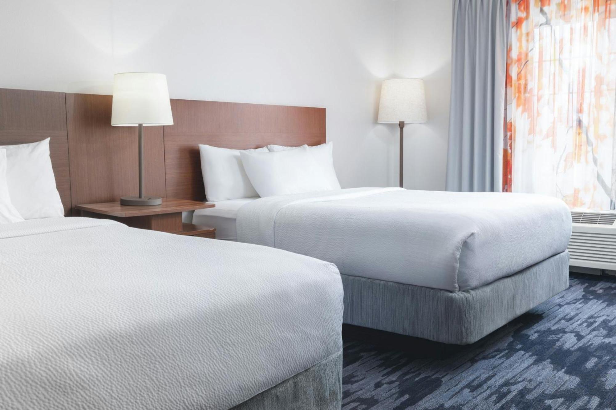 Fairfield By Marriott Inn & Suites Spokane Airport Luaran gambar