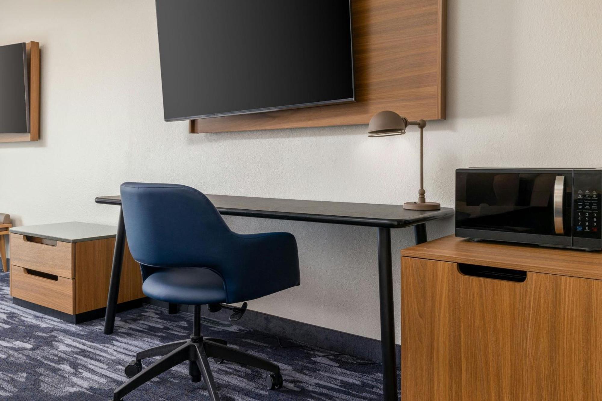 Fairfield By Marriott Inn & Suites Spokane Airport Luaran gambar