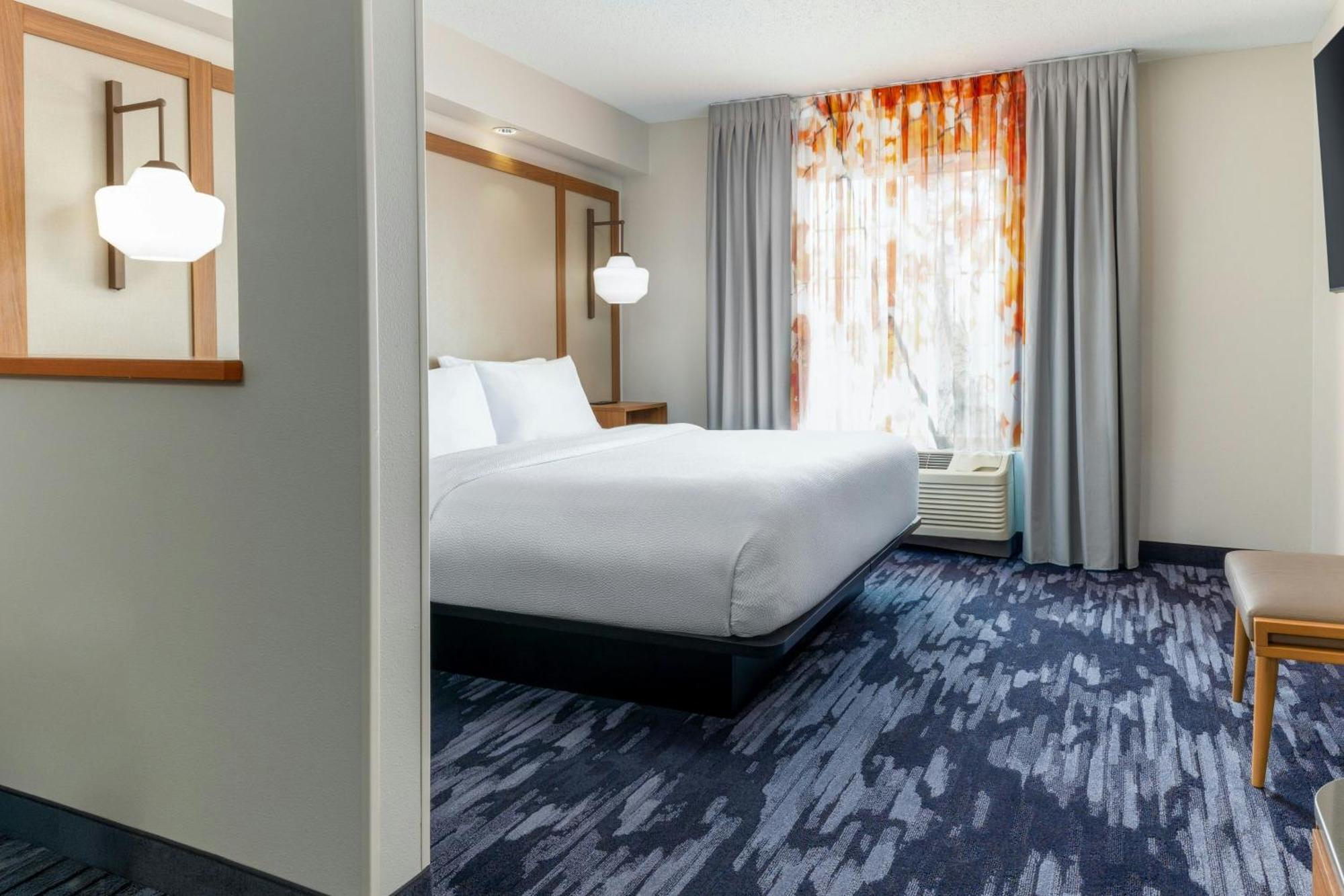 Fairfield By Marriott Inn & Suites Spokane Airport Luaran gambar