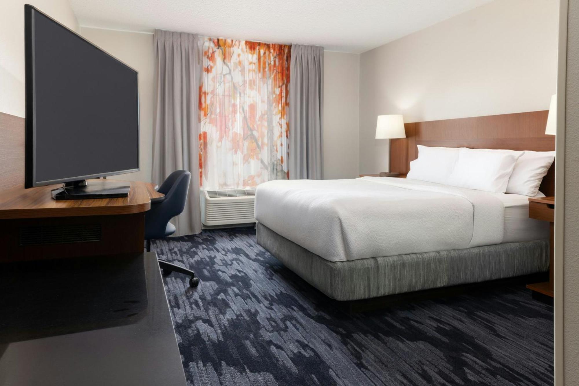Fairfield By Marriott Inn & Suites Spokane Airport Luaran gambar
